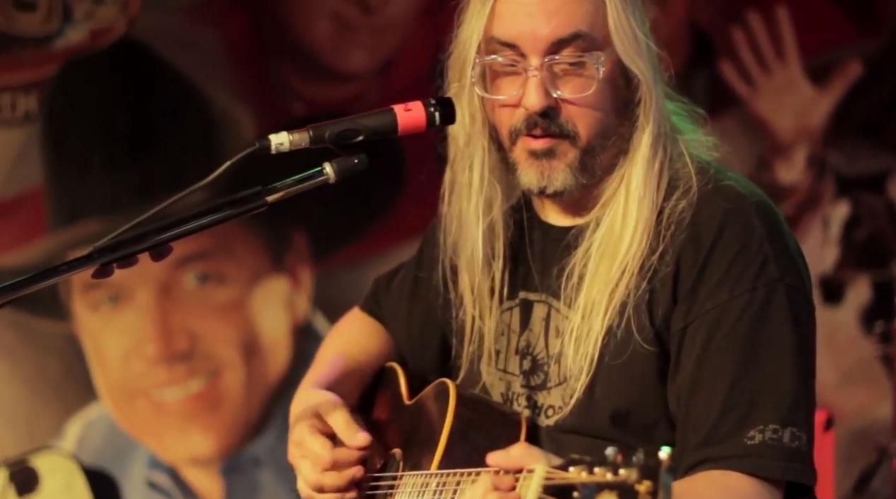 J Mascis - Stage On Sixth 2011
