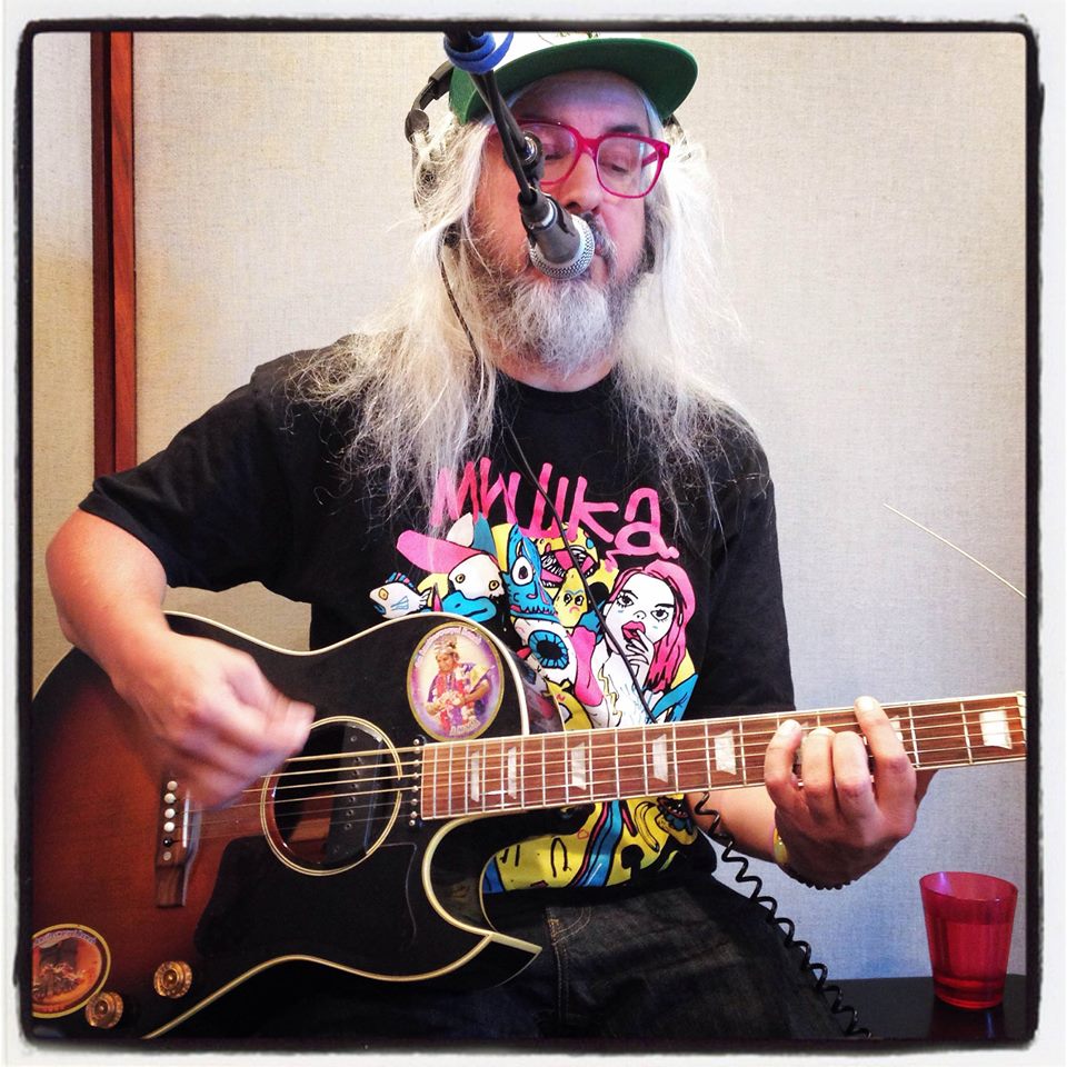 J Mascis - [ photo credit: Beth Eisgrau-Heller ]