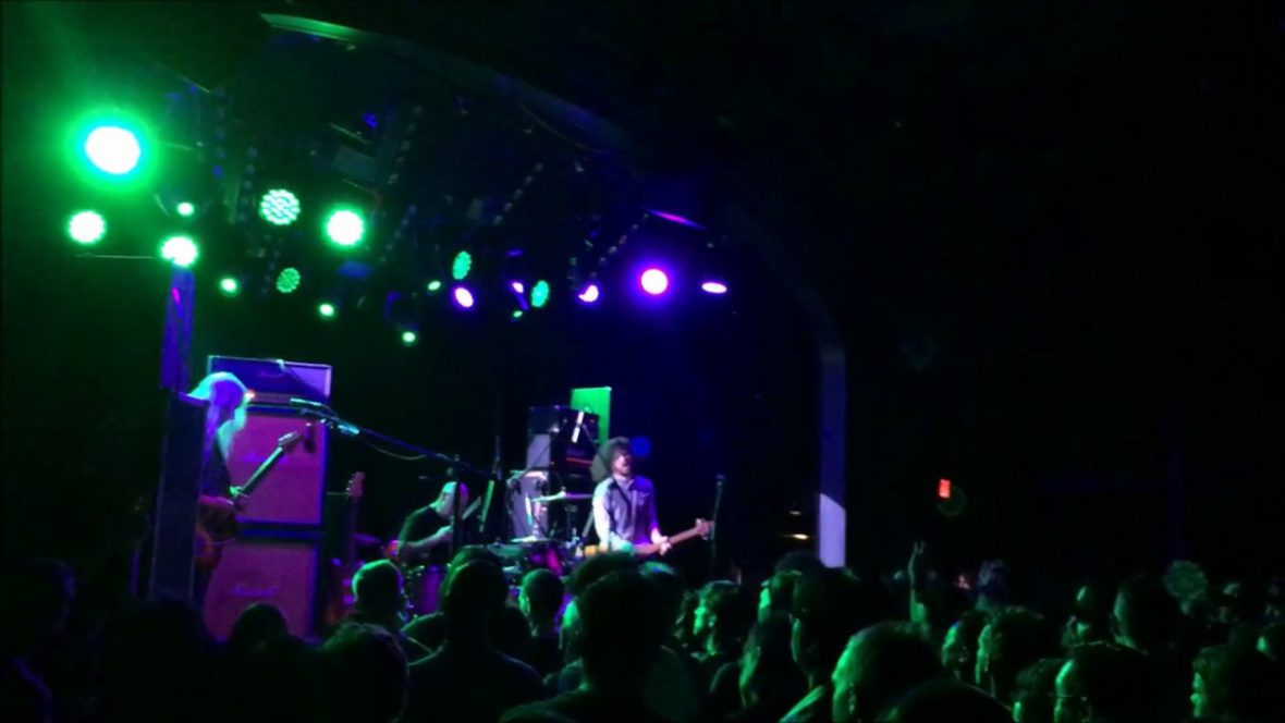 Watch Dinosaur Jr – Live at The Teragram Ballroom 9/22/2016