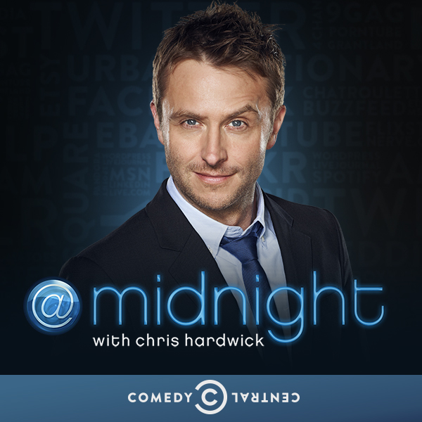 @midnight with Chris Hardwick